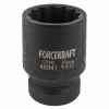 FORCEKRAFT Dübelrögzítő 41mm 1" 12-szögletű