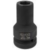 A 1" 20mm mély torx kulcs (6-szögletű)