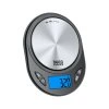 Zsebmérleg 0,1g fekete TSA0807