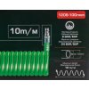 8 mm x 10 m spirálcső gyorscsatlakozókkal