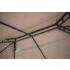 Szürke kerti pavilon 3 × 4 m CH-TUN5712