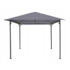 KERTI PAVILON SZÜRKE 3 x 3 M 3 x 3 x H2,55 m *5736