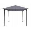 KERTI PAVILON SZÜRKE 3 x 3 M 3 x 3 x H2,55 m *5736