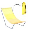 KERTI FOTEL 98 x 50 CM SÁRGA *4993