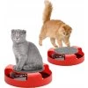 Macskajáték egérrel 25 x 25 x 7 cm *0526