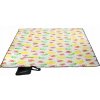 Gyümölcs mintás piknik takaró 300x200 cm szigeteléssel *5752