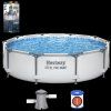 Bestway keretes medence 305 × 76 cm CH-BES56408