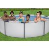 Bestway keretes medence 305 × 76 cm CH-BES56408