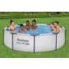 Bestway keretes medence 305 × 76 cm CH-BES56408