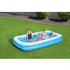Felfújható Medence 262 x 175 x 51 CM *0526 *8019