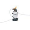 Ovális rattan medence, 1,07 m CH-BES56946