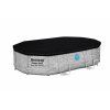 Ovális rattan medence, 1,07 m CH-BES56946