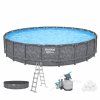 Bestway medence létra 1,32 m CH-BES561JZ