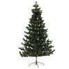 MŰANYAG KARÁCSONYFA 240 CM ZÖLD RENATA *4442