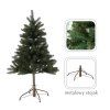 Műanyag Karácsonyfa 120 cm Zöld AVRORA *4473