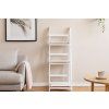 FEHÉR RÉGI RACK POLC 3 POLCCAL 42 x 39 x 109 cm *8416