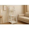 FEHÉR RÉGI RACK POLC 3 POLCCAL 42 x 39 x 109 cm *8416