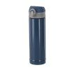 A TERMOSZ TARTÁLY 450 ML SÖTÉTKÉK *4033