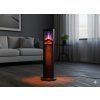 Osztott Elektromos Kamin - 20 x 20 x 64 CM - 2000W
