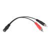 kabel gniazdo jack 3 5 2xrca 20cm 6f61527e76b1496ab663a40a44b88407 2cbdd476