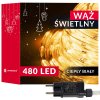 CL4116 LED Fénycső 480 Zöldáron