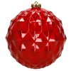 CA1528 KARÁCSONYI GÖMB SZETT 15 CM 6 DB