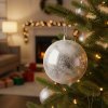 CA1535 KARÁCSONYI GÖMB SZETT 10 CM 12 DB