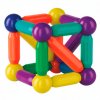 KG0050 Mágneses Építőelemek 128 db
