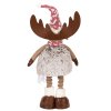196000 ca1483 ozdoba swiateczna renifer 32 x 20 x 80 cm M0