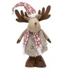 196686 ca1484 ozdoba swiateczna renifer 38 x 23 x 70 cm M0