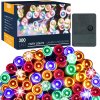 Karácsonyi fényfüzér 300 LED - CL0338