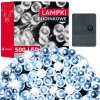 107911 cl0534 lampki choinkowe 500 led M0