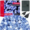 Karácsonyi Fényfüzér 500 LED - CL0537