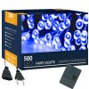 Karácsonyi Fényfüzér 500 LED - CL0537