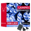 Karácsonyi Fényfüzér 500 LED - CL0537