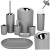198461 ha1112 zestaw akcesoriow lazienkowych 6 szt M0