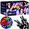 CL4160 AKKUMULÁTOROS LED FÉNYEZÉS 100 LED-del