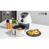 Légfritőz AIR FRYER 3,2L fehér