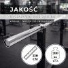 202579 act0008 gryf prosty olimpijski 220 cm 50 mm M0