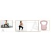 202372 act0063 miekki kettlebell 4 kg M0