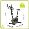 204768 act0175 rower stacjonarny actibike pro M0