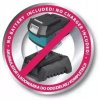 Akkus delta csiszológép 18V DED7063