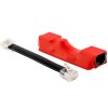 ASUC-15-480-HS - Passzív PoE adapter 48V-ra emelő - Atte
