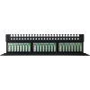 big rp u24v5 patch panel 24 porty utp cat5e pulsar 2