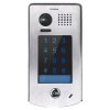 S1301D-2 - Kétajtós kapu panel egy család számára, kamerával és kódzáras rendszerrel, felületi - Vidos