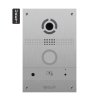 AV-08FB SILVER - IP kapu panel, UKEY, SIP 2.0 - BasIP