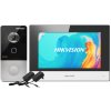 large ds kis603 p zestaw wideodomofonowy villa ip wifi mifare hikvision 6941264036395 2