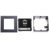 DS-KD8003-IME1/Flush - DS-KD8003-IME1 fő modul bepattintható keretben - Hikvision