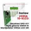 large VERSA 15 KLCD ELTCRAC ECSYSTEM 4