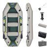 ponton hydro force ranger eli 54457